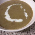 principito's cooksnap of when they made ＊レンズ豆とじゃが芋のポタージュ＊.
