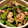 莉彩パパ's cooksnap of when they made 砂肝といんげんの炒め物.