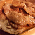 シチューだいすき's cooksnap of when they made とろっとおいしい☆豚肉のしょうが焼き.