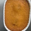 チョコみーさん's cooksnap of when they made 栗の甘露煮とサツマイモのケーキ.