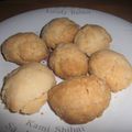 ポポジロ's cooksnap of when they made 強力粉で作るｻﾞｯｸﾘ塩ちんすこう♪.