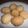 ポポジロ's cooksnap of when they made 強力粉で作るｻﾞｯｸﾘ塩ちんすこう♪.