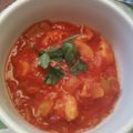 jamido's cooksnap of when they made 鶏のトマト煮込み.