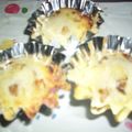 白いぐれーぷ's cooksnap of when they made すぐできる☆白いちょこっとブラウニー.