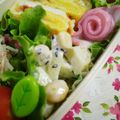 ｍａｒｉ♪'s cooksnap of when they made ☆じゃが芋とコーンのごま塩マヨサラダ☆.