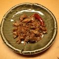 jumborg7's cooksnap of when they made あさりの佃煮.