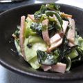 えみんちゅ＊'s cooksnap of when they made キャベツとわかめの味噌マヨネーズあえ♪.