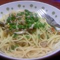 猫いちご's cooksnap of when they made アサリのパスタ☆ボンゴレ・ビアンコ.