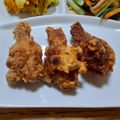 ポニーリボン's cooksnap of when they made 【下味冷凍】ザクザクフライドチキン.
