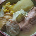 うといさ's cooksnap of when they made 石狩鍋＠我が家風.