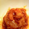 8_8g's cooksnap of when they made ぷりぷり！エビチリ.