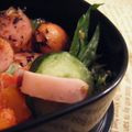 キャシーキャサリン's cooksnap of when they made お弁当の隙間に①かわいいコロコロボール☆.