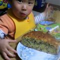 のこタン's cooksnap of when they made お芋ケーキ★甘さ控えめ〜.