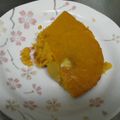 チョコみーさん's cooksnap of when they made 栗の甘露煮とサツマイモのケーキ.