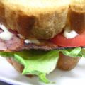 さゆ之丞's cooksnap of when they made HOTサンドイッチといえば！BLT！.