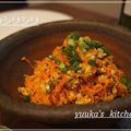 セレビアンコ's cooksnap of when they made にんじんシリシリ～.