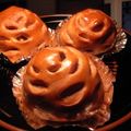 tomokoshiawase's cooksnap of when they made 松ぼっ栗パン！（マロンジャムの胡桃餡入り）.