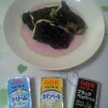 dangororin's cooksnap of when they made のりクリームチーズ天ぷら.