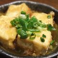 SYNDY's cooksnap of when they made リピ決定☆絶品あんかけ揚げだし豆腐♪.