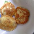 ちっひー００'s cooksnap of when they made 離乳食　後期に！納豆おやき☆.