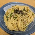 わかポン☆'s cooksnap of when they made キャベツとツナ缶で和風パスタ.