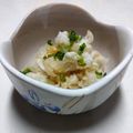 醤油☆世界一's cooksnap of when they made ♪豚耳の酢味噌和え♪.