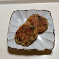 チコリママ's cooksnap of when they made 紅生姜入り大根餅.