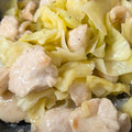 ひぃたろぉ～♪'s cooksnap of when they made ☆むね肉とキャベツのトロッと塩だれ炒め☆.