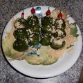 ぺぱーみんともか's cooksnap of when they made 抹茶白玉団子.