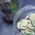 ましゅまろcocoa's cooksnap of when they made きゅうりのゴマ和え.