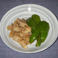 ひろすけ's cooksnap of when they made とり皮のポン酢漬け♪.