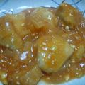 ちはもん's cooksnap of when they made 簡単☆鶏肉の白菜&玉ねぎトロトロｿｰｽ煮.