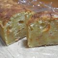 秋桜ちゃん's cooksnap of when they made 金柑のパウンドケーキ.