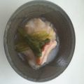 ラリー＆サラ's cooksnap of when they made 蕪とベーコンのあっさり煮.