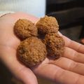 SYNDY's cooksnap of when they made お店の味☆カリッカリココナッツマカロン.