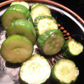 tomokoshiawase's cooksnap of when they made 簡単きゅうりのわさび漬け.