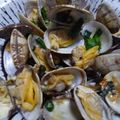 なっちんちー's cooksnap of when they made アサリの酒蒸し.