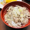 わのなの's cooksnap of when they made 簡単に！大阪名物･おやじの｢肉すい｣.
