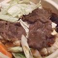 HMCみーこりん's cooksnap of when they made おうちのすきやき　Ver.1.