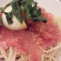 MofeMofee's cooksnap of when they made ぺろっといけちゃう♪　まぐろパスタ.