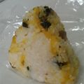 CoffeeCoco's cooksnap of when they made 粒々❤粒マスタードいなり.