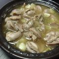 ゆっきゃりん's cooksnap of when they made 砂肝のゴロゴロアヒージョ.