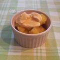 オレンジリング's cooksnap of when they made バニラｏｎキャラメルポテト.