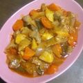 ・秋桜・'s cooksnap of when they made 酢豚♪.