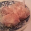 うずらまめしば's cooksnap of when they made 凍り豆腐いり　シウマイ＊多め-食べざかり.
