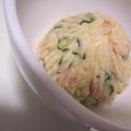 くまーまーくま's cooksnap of when they made チーズin☆簡単満足ポテトサラダ.