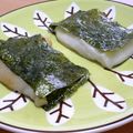 めなよ's cooksnap of when they made マヨいそべ餅.