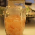 ケイパパ's cooksnap of when they made 簡単■新生姜の甘酢漬け■自家製ガリ■.