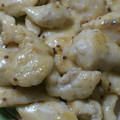 ♪くるみるく♪'s cooksnap of when they made 簡単☆ささ身の粒マスタードクリーム煮.