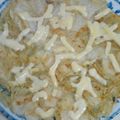 ちなごん♪'s cooksnap of when they made じゃがいもとお餅.